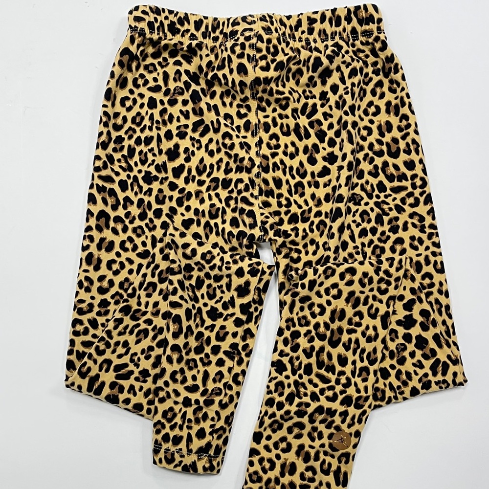 Legging Leopard Print Soft And Comfy - image 5